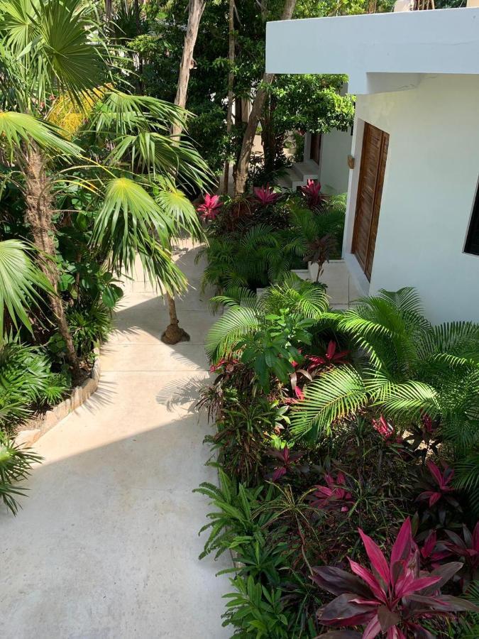 Esduma Nativa Hotel Tulum Zewnętrze zdjęcie